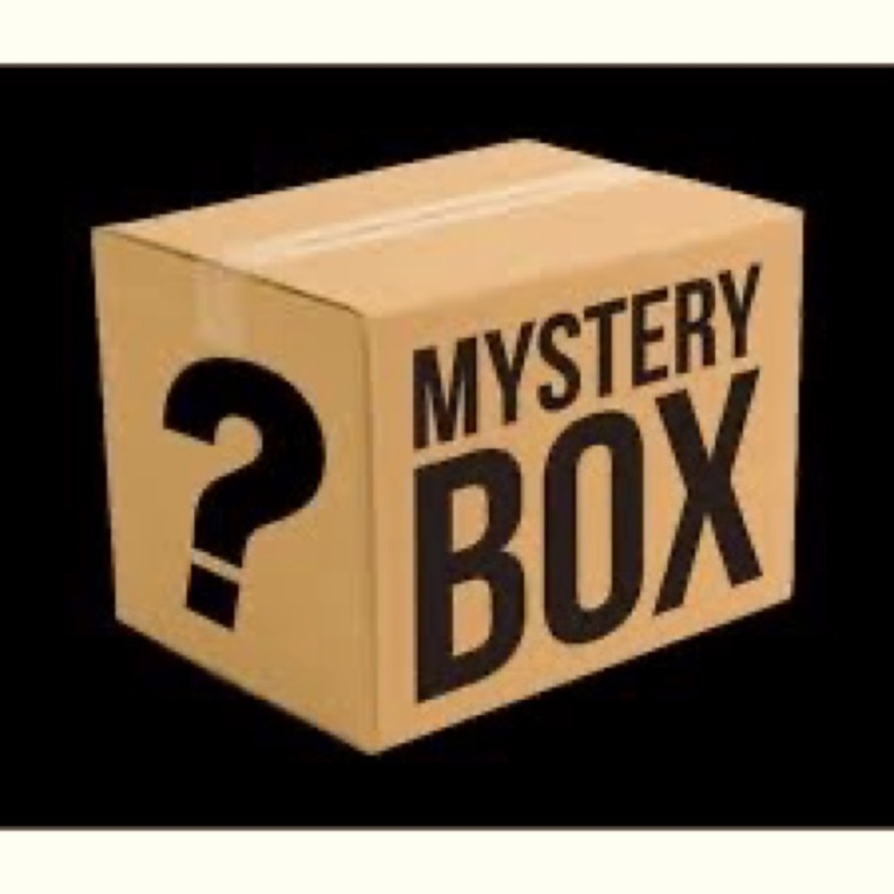 Make up Mystery Box